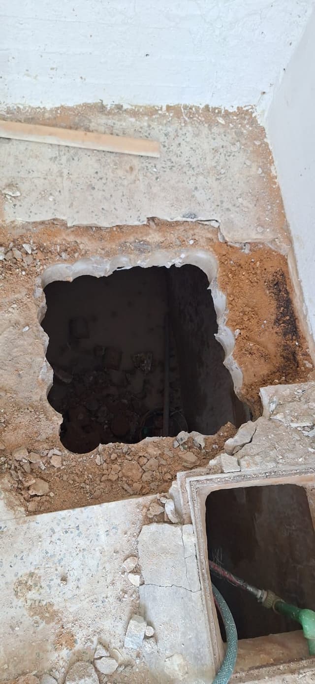 تخريم الخرسانة باحتراف