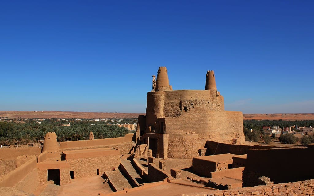 دومة الجندل