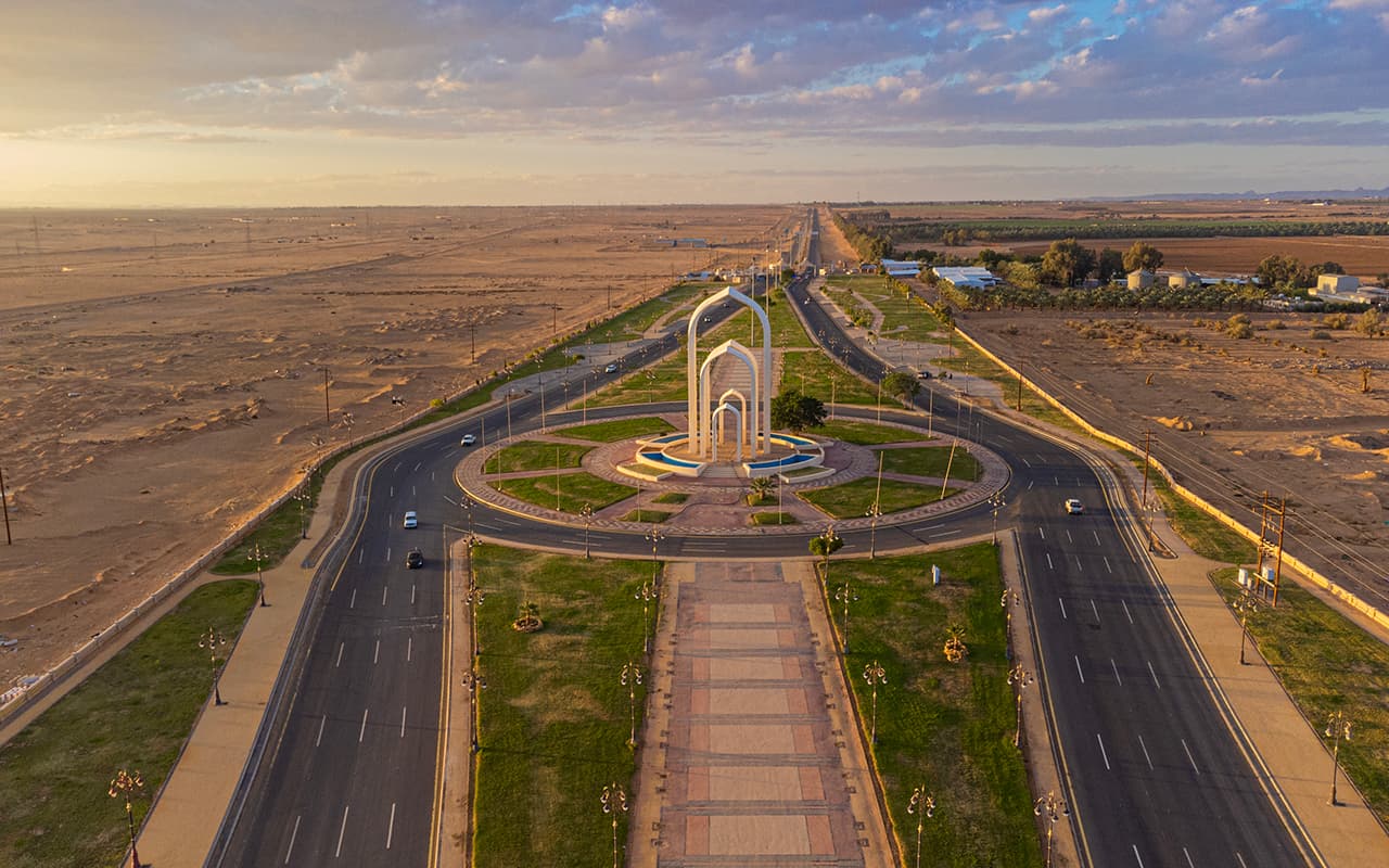 تبوك